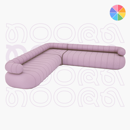 Outline Corner Sofa logo