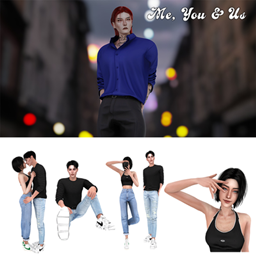 Me, You & Us project image