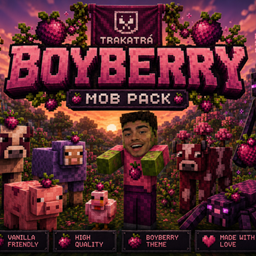 BoyBerry Adventure logo
