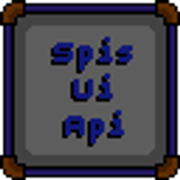 Spis UI API