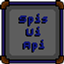 Spis UI API logo