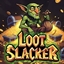 Loot Slacker logo