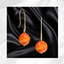 Apricot Sky Earrings logo