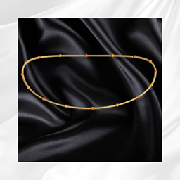 Apricot Necklace v2 project image