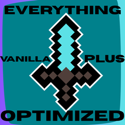 Everything Vanilla Plus Optimized logo
