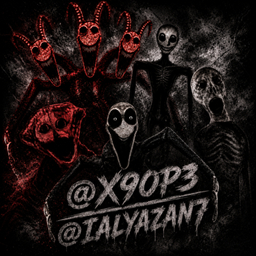 (Stalker) (twixxel's) (Void Stalker) by X90P3 logo