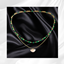 Aurora Shell Necklace logo