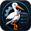 Stork Utilities logo