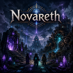 Novareth logo