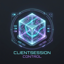 CCORE - ClientSession Control logo