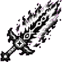 Monochrome Inferno Blade project image