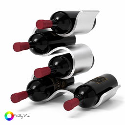 Vinea Flow Wine Rack [VZ]  project image