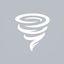 Natural Disasters: Tornado logo