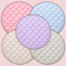Cloudline Comfort – Quilted Plush Rug Collection project image