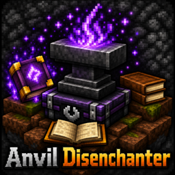 AnvilDisenchanter logo