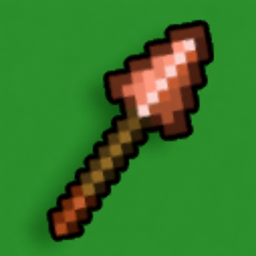 Useful Spears Unofficial Bedrock Port logo