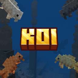 "KOI" by Just D 1.5.0 [achievements friendly] project image
