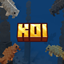 "KOI" by Just D 1.5.0 [achievements friendly] logo
