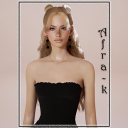 Akay Melissa wavy project image