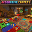 Carpeted logo