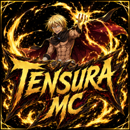 TensuraMC (Official) logo