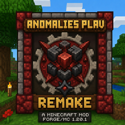 Anomalies Plau Remake