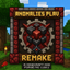 Anomalies Plau Remake logo