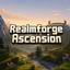 RealmForge Ascension logo