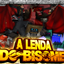 A Lenda do Bisome logo