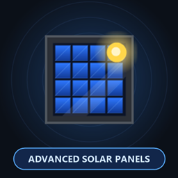 Advanced Solar Panels for IC2 Reborn project image