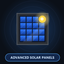 Advanced Solar Panels for IC2 Reborn logo