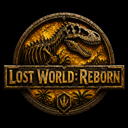 Lost World Reborn logo