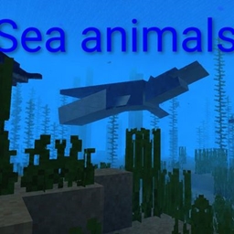 Animals Sea pack project image