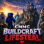 CMMC Buildcraft Lifesteal logo