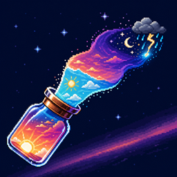 Bottled Horizons