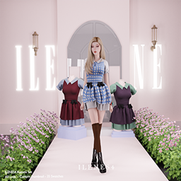 ILN. Kazumi Pajamas project image