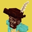 Cap'n Clark-Creaking Texture Pack logo