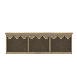 KHD Flora Shelf logo