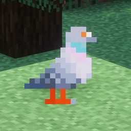 Cosy Critters : Pigeons project image