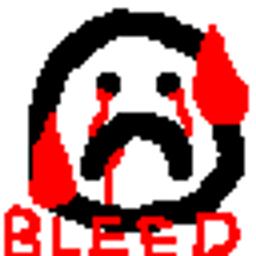Eight Seconds of Bleed