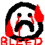 Eight Seconds of Bleed logo