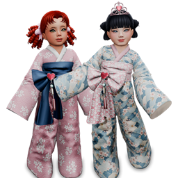 Cozy Sakura Toddler project image
