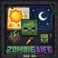 RR Zombie Life logo