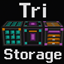 TriStorage logo