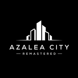 Azalea City Remastered logo