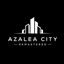 Azalea City Remastered logo