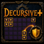 Decursive Plus logo