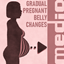 Gradual Pregnant Belly Changes logo