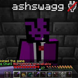 Unstable SMP Mafia Fight V1 logo
