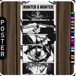 🖼️ [ESI] Hunter's Chains (Poster) logo
